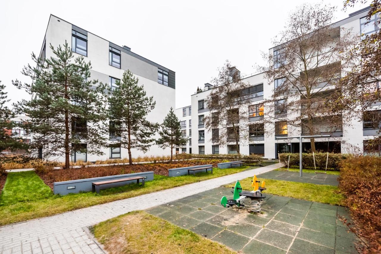 Wilanow Dream & Heaven Apartments Варшава Экстерьер фото