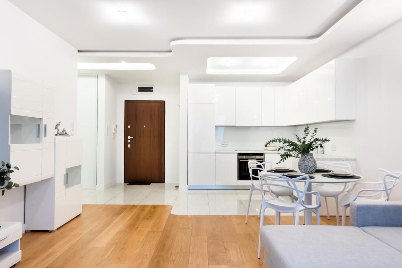 Wilanow Dream & Heaven Apartments Варшава Экстерьер фото