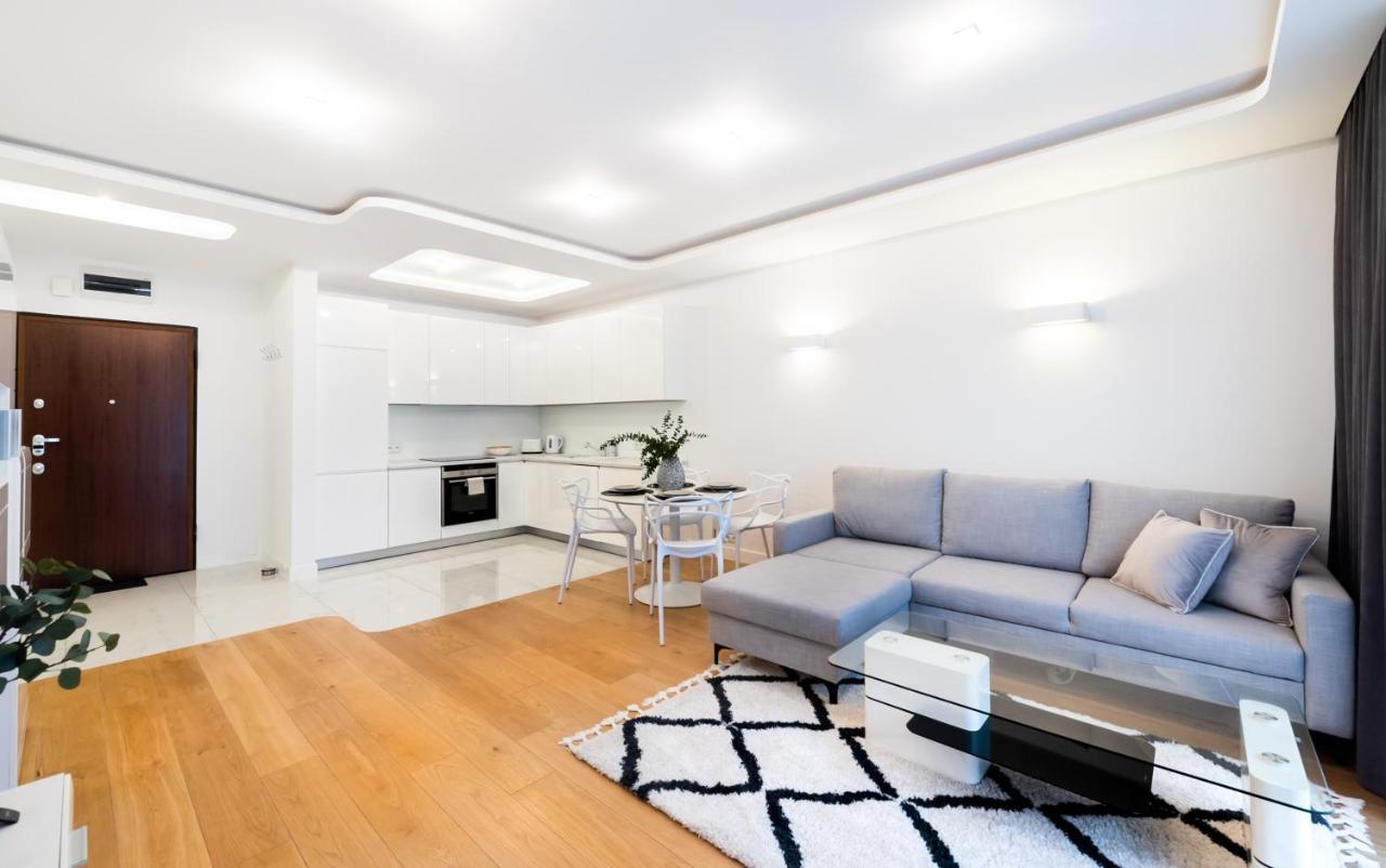Wilanow Dream & Heaven Apartments Варшава Экстерьер фото