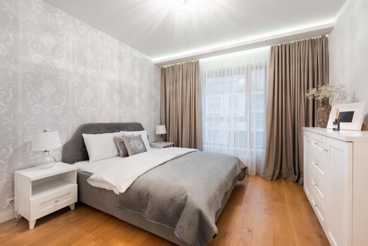 Wilanow Dream & Heaven Apartments Варшава Экстерьер фото